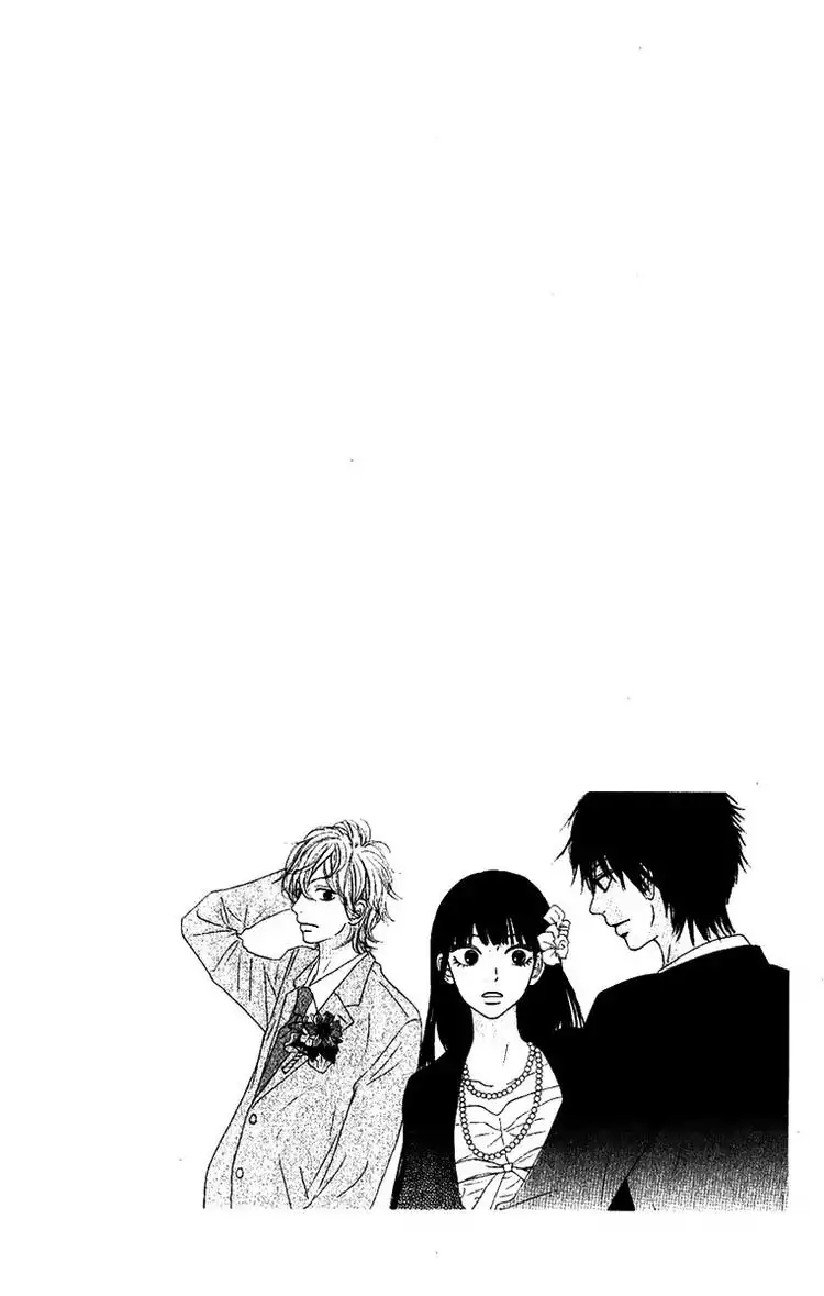 Kimi Ni Todoke Chapter 36 39